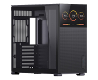 Jonsbo D41 MESH Screen ATX Black - 1132936 - zdjęcie 1